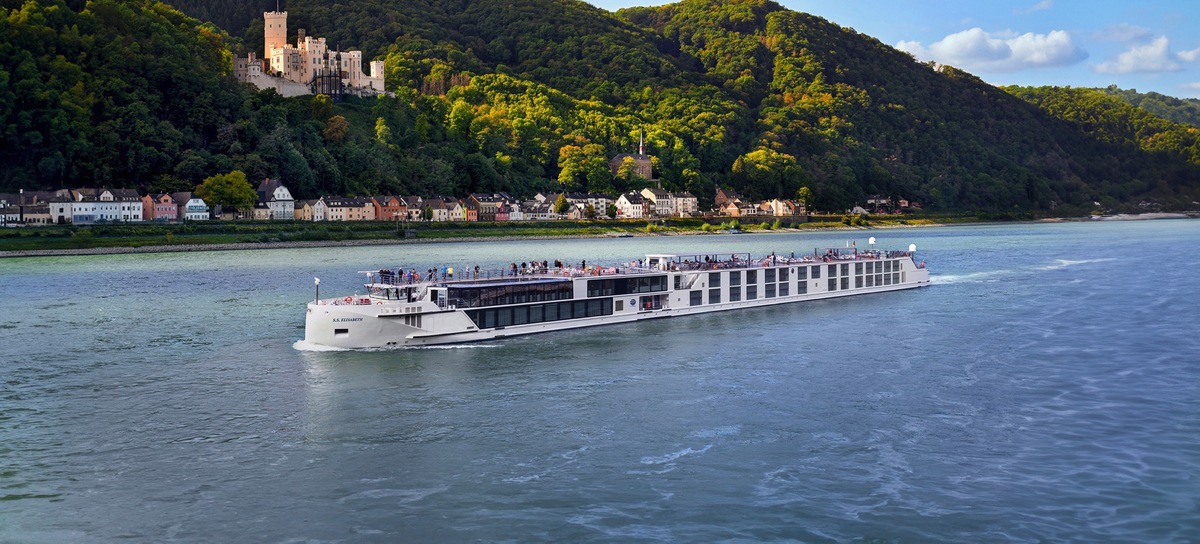 Castles along the Rhine & Amsterdam